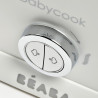 Babycook Duo BEABA White Silver