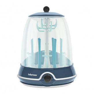 Stérilisateur Turbo Vapeur+ BABYMOOV