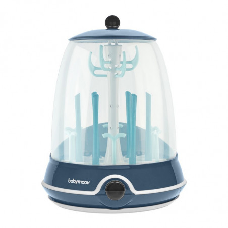 Stérilisateur Turbo Vapeur+ BABYMOOV