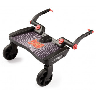 Buggy board maxi LASCAL Noir