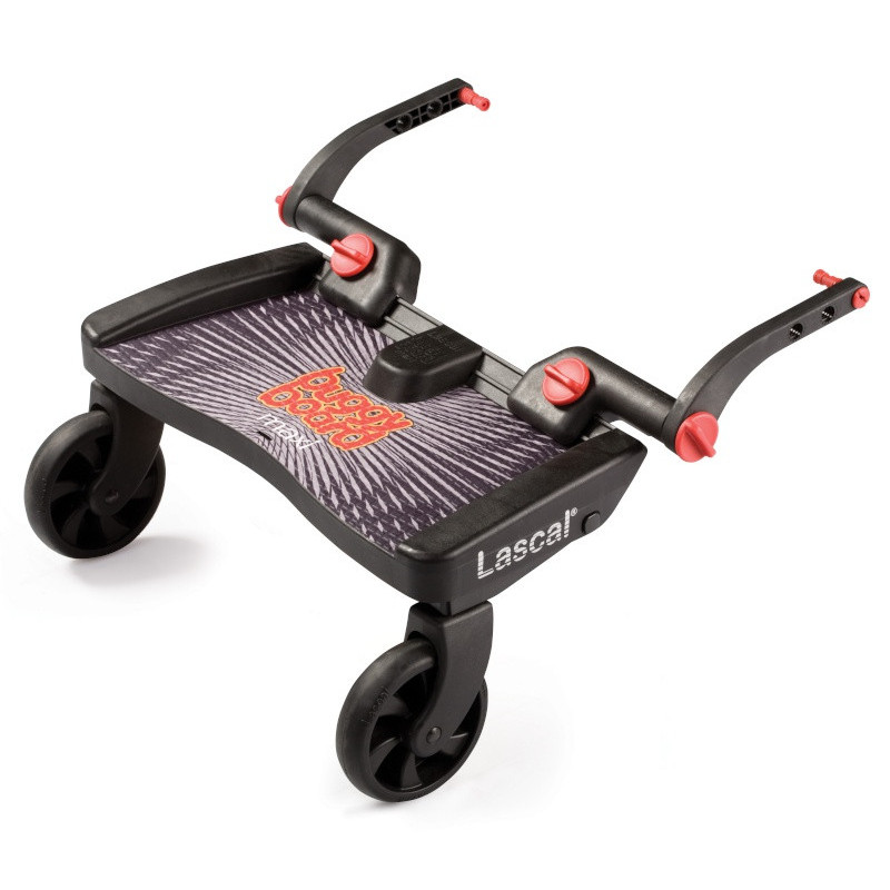 Buggy board maxi LASCAL Noir