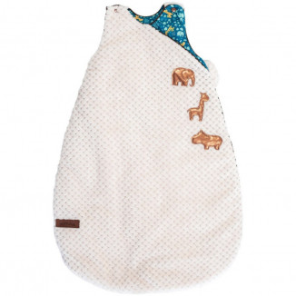 Gigoteuse 0-6mois 70cm DOMIVA Zanimo