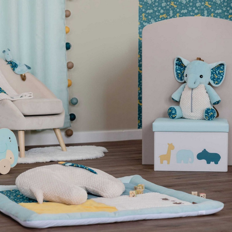 Gigoteuse 0-6mois 70cm DOMIVA Zanimo