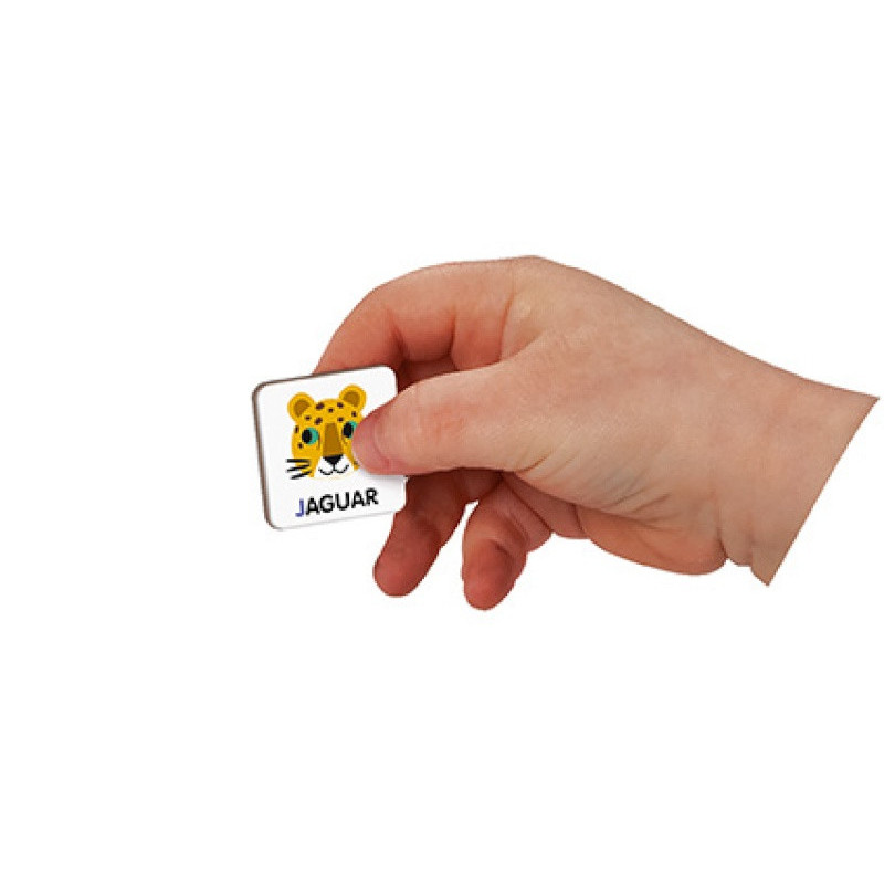 Magneti'book alphabet francais JANOD