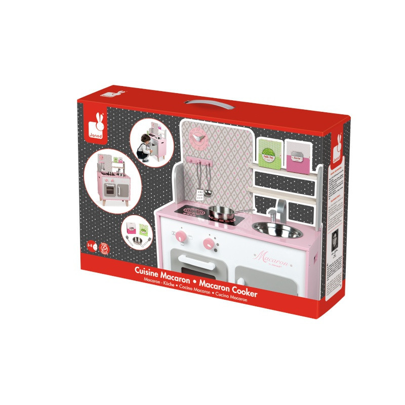 Cuisine Macaron JANOD