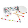 Set musical Confetti JANOD
