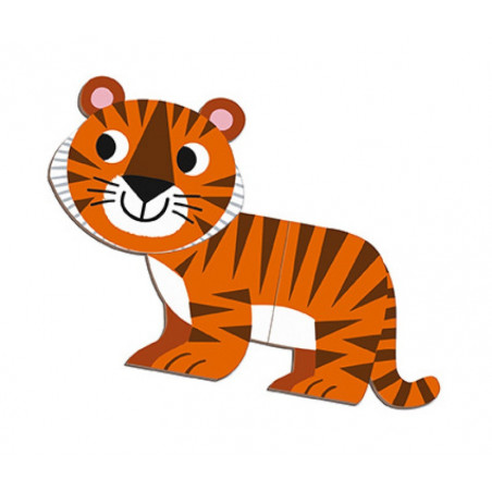 Magneti'book animaux JANOD