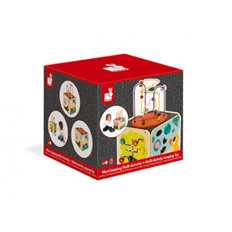 Maxi looping Multi-activités JANOD