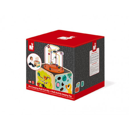 Maxi looping Multi-activités JANOD