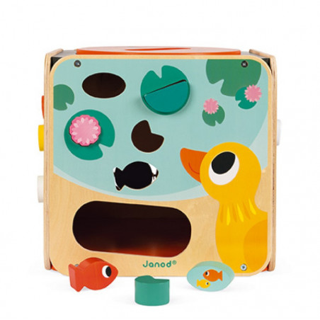 Maxi looping Multi-activités JANOD