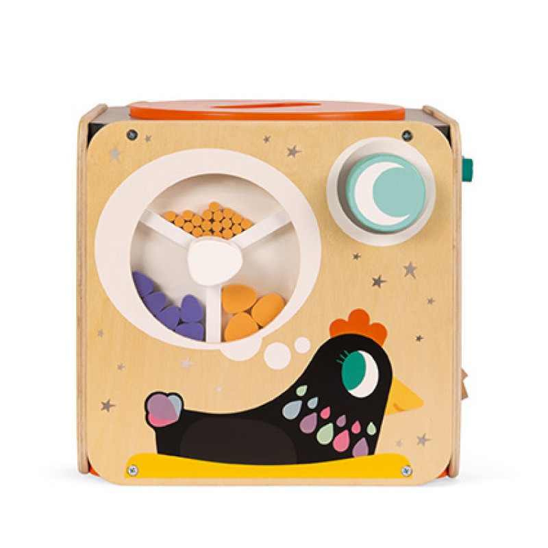 Maxi looping Multi-activités JANOD