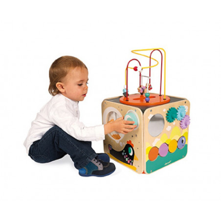 Maxi looping Multi-activités JANOD