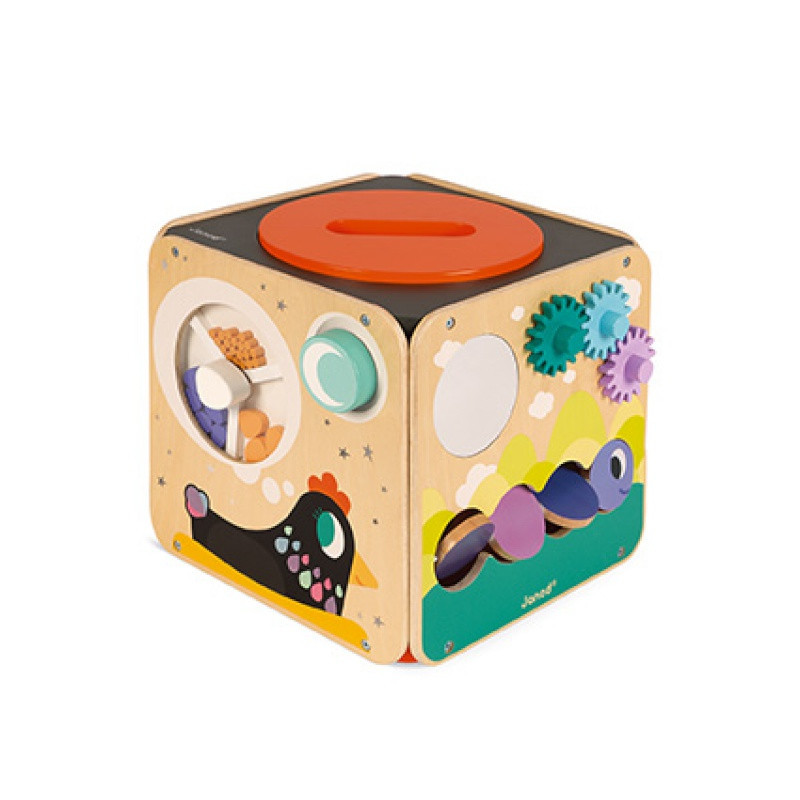 Maxi looping Multi-activités JANOD