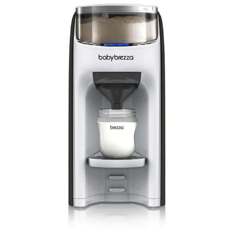 Préparateur Formula Pro Advanced BABYBREZZA Blanc