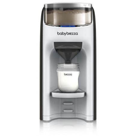 Préparateur Formula Pro Advanced BABYBREZZA Blanc