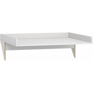 Plan à langer VOX Simple Blanc