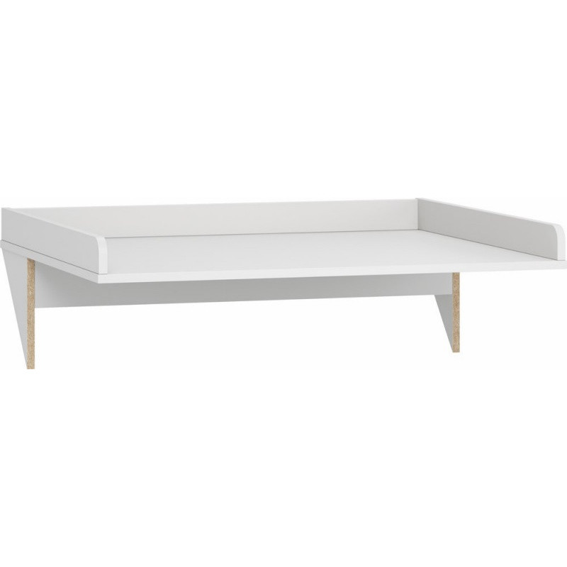 Plan à langer VOX Simple Blanc