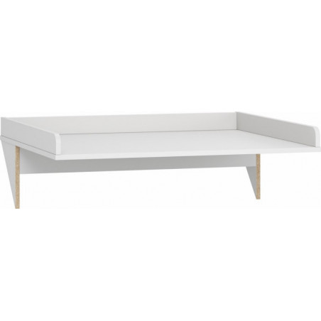 Plan à langer VOX Simple Blanc