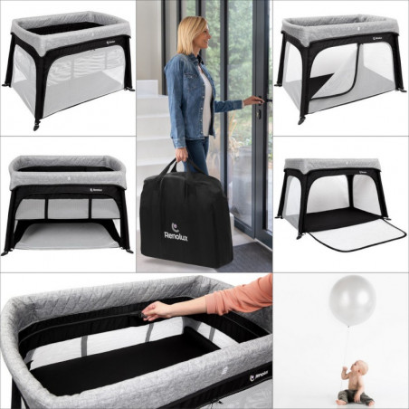 Lit pliant Fovea RENOLUX Griffin