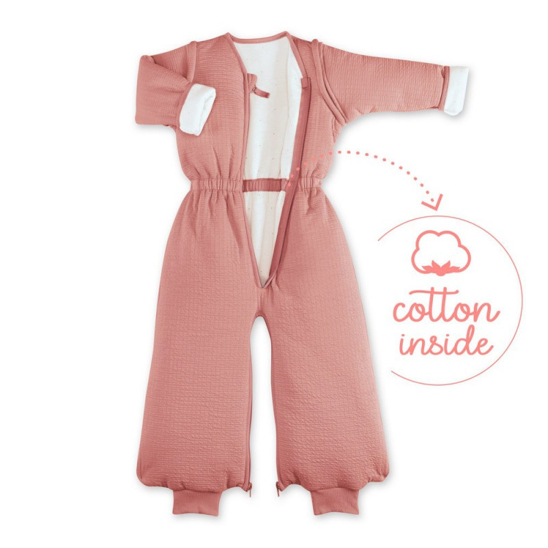 Gigoteuse Magic bag 9-24m Pady Tetra Jersey BEMINI Cadum Bambi