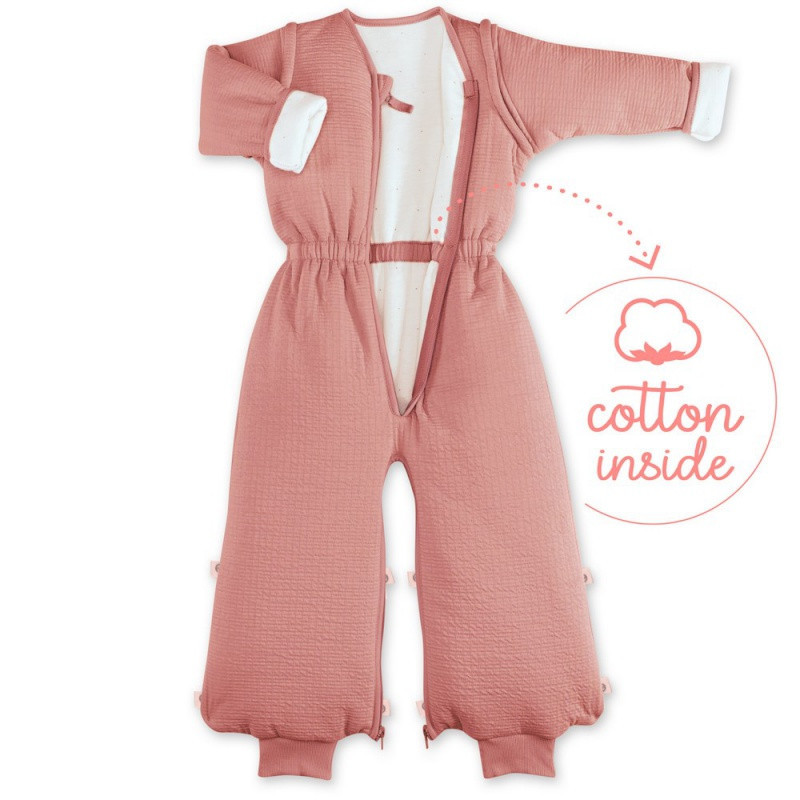 Gigoteuse Magic bag 18-36m Pady Tetra Jersey BEMINI Cadum Bambi