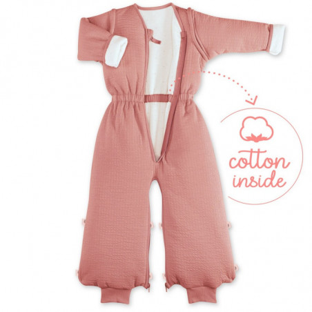 Gigoteuse Magic bag 18-36m Pady Tetra Jersey BEMINI Cadum Bambi