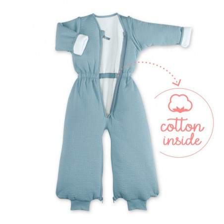 Gigoteuse Magic bag 9-24m Pady Tetra Jersey BEMINI Cadum Wonder