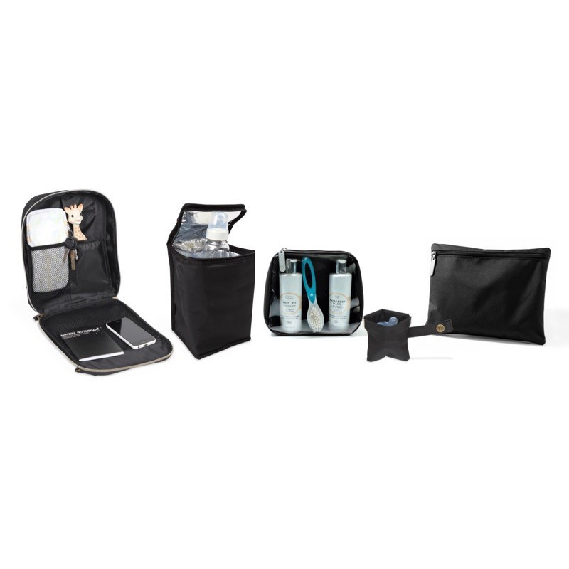 Sac à langer Escapade RENOLUX Griffin