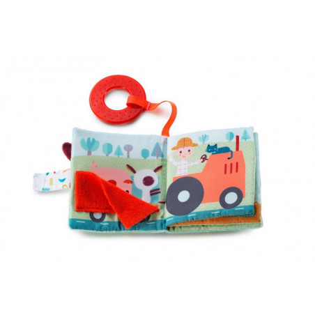 Imagier Rosalie la vache LES LILLIPUTIENS