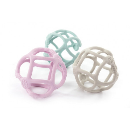 Balle en silicone BO JUNGLE Gris