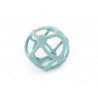 Balle en silicone BO JUNGLE Bleu pastel