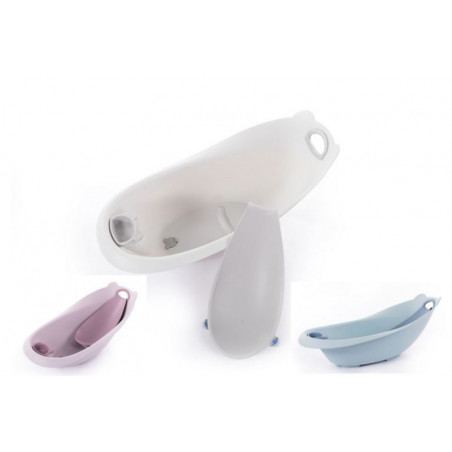 Baignoire Ourson BO JUNGLE Gris