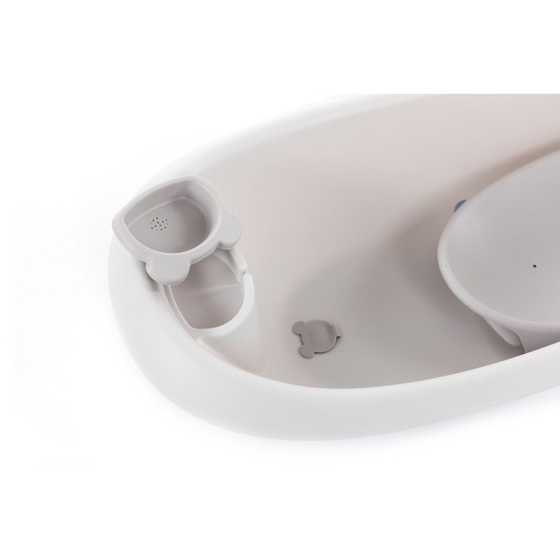 Baignoire Ourson BO JUNGLE Gris