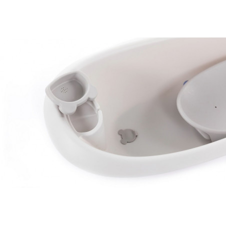 Baignoire Ourson BO JUNGLE Gris