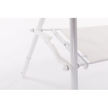 Support de baignoire Ourson BO JUNGLE Blanc