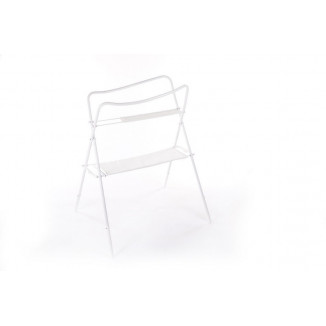 Support de baignoire Ourson BO JUNGLE Blanc