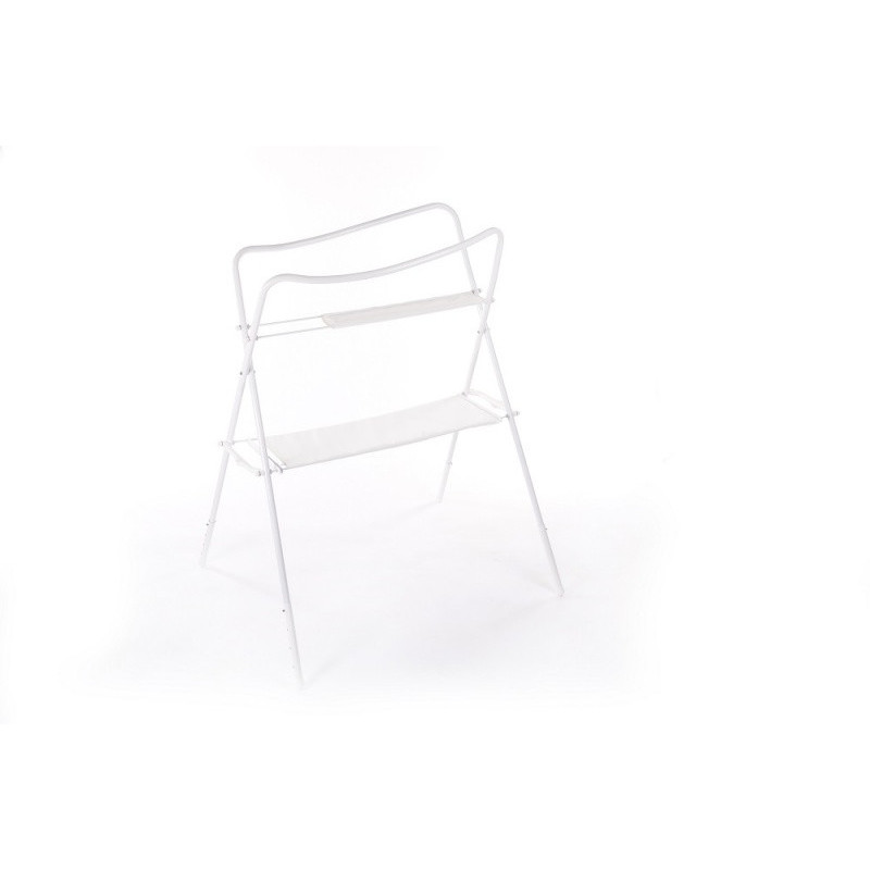 Support de baignoire Ourson BO JUNGLE Blanc