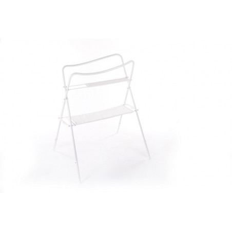 Support de baignoire Ourson BO JUNGLE Blanc