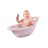 Baignoire Ourson BO JUNGLE Rose pastel