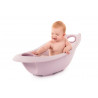 Baignoire Ourson BO JUNGLE Rose pastel
