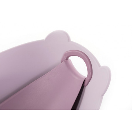Baignoire Ourson BO JUNGLE Rose pastel