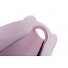 Baignoire Ourson BO JUNGLE Rose pastel