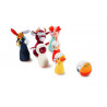 Mon 1er jeu de quilles LES LILLIPUTIENS Ferme