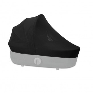 Moustiquaire pour nacelle Lux Priam et Mios CYBEX Black