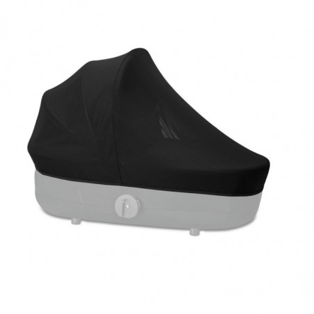 Moustiquaire pour nacelle Lux Priam et Mios CYBEX Black