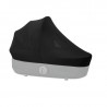 Moustiquaire pour nacelle Lux Priam et Mios CYBEX Black