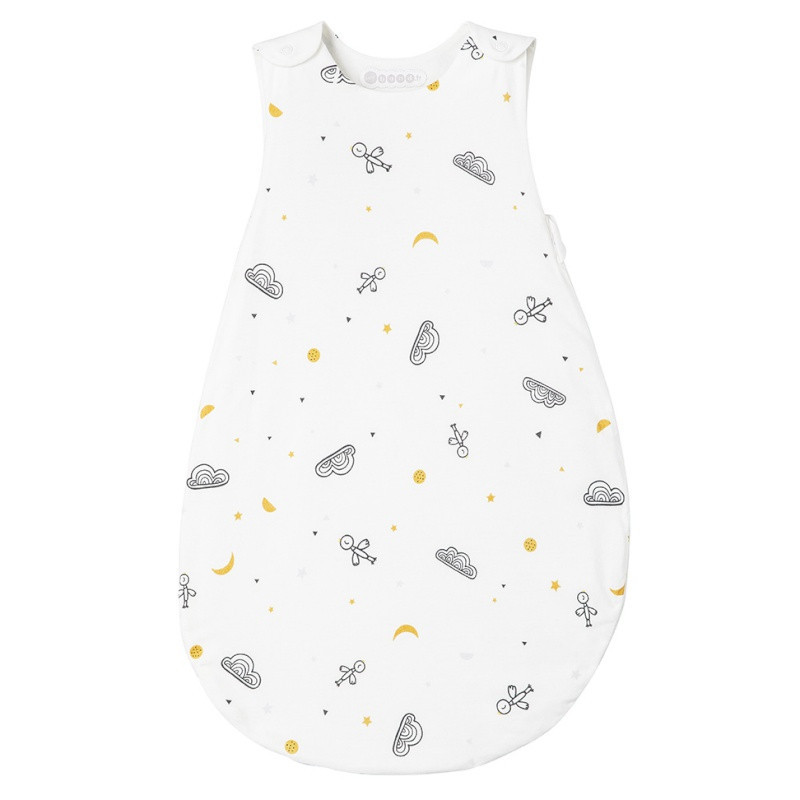 Gigoteuse Naissance été 0-6mois LITTLE BAND Etoiles filantes