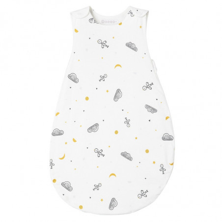 Gigoteuse Naissance été 0-6mois LITTLE BAND Etoiles filantes