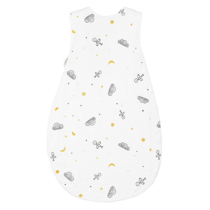 Gigoteuse Naissance été 0-6mois LITTLE BAND Etoiles filantes