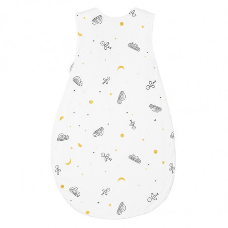 Gigoteuse Naissance été 0-6mois LITTLE BAND Etoiles filantes